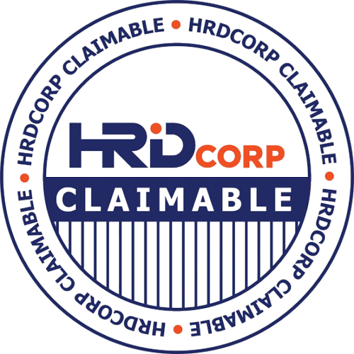 HRD Corp claimable logo